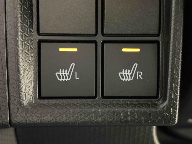 タントＸ　バックカメラ対応　片側電動スライドドア　シートヒーターＬＥＤオートライト　パワースライドドアウェルカムオープン機能　電動格納式ドアミラー　助手席ロングスライド　助手席イージークローザー　　セキュリティアラーム　キーフリーシステム（広島県）の中古車