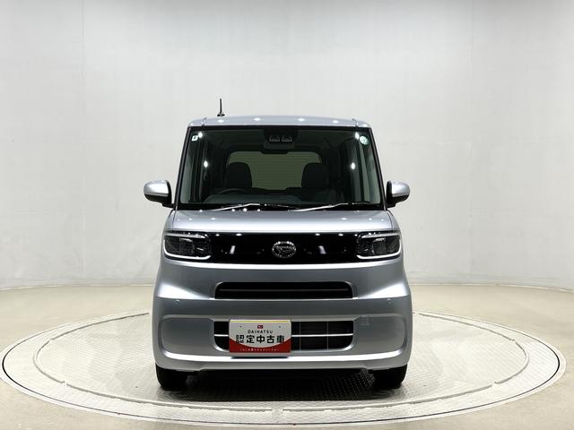タントＸ　次世代スマアシ　電動パーキング（広島県）の中古車