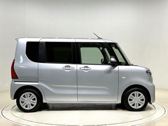 タントＸ　次世代スマアシ　電動パーキング（広島県）の中古車