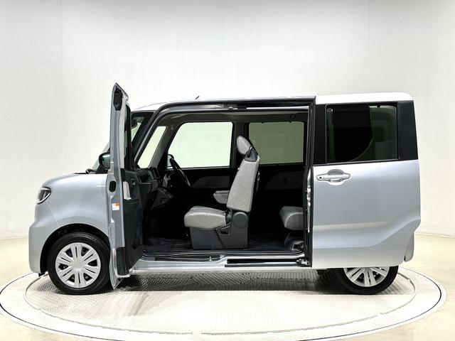 タントＸ　次世代スマアシ　電動パーキング（広島県）の中古車