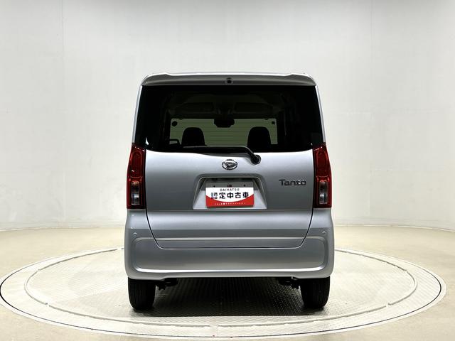 タントＸ　次世代スマアシ　電動パーキング（広島県）の中古車