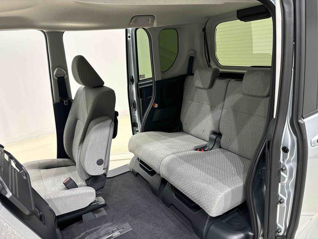 タントＸ　次世代スマアシ　電動パーキング（広島県）の中古車
