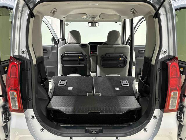 タントＸ　次世代スマアシ　電動パーキング（広島県）の中古車