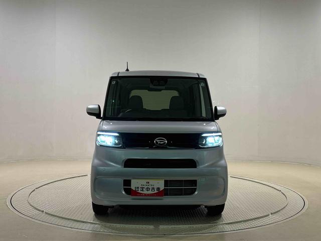 タントＸ　次世代スマアシ　電動パーキング（広島県）の中古車