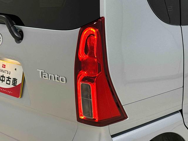 タントＸ　次世代スマアシ　電動パーキング（広島県）の中古車