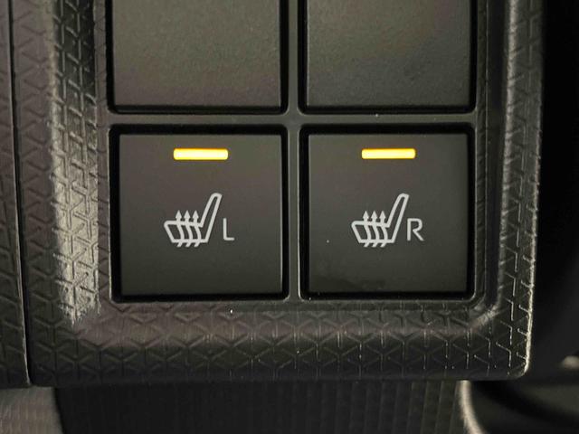 タントファンクロスターボＬＥＤオートライト　パワースライドドアウェルカムオープン機能　電動パーキングブレーキ　運転席助手席シートヒーター　アルミホイール　キーフリーシステム　　オート電動格納式ドアミラー（広島県）の中古車