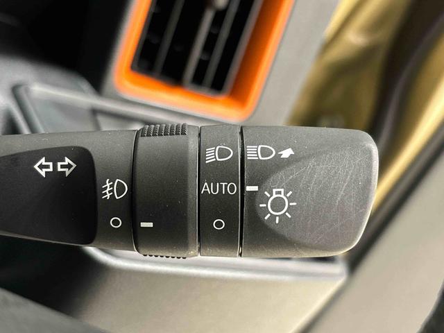 タントファンクロスターボＬＥＤオートライト　パワースライドドアウェルカムオープン機能　電動パーキングブレーキ　運転席助手席シートヒーター　アルミホイール　キーフリーシステム　　オート電動格納式ドアミラー（広島県）の中古車