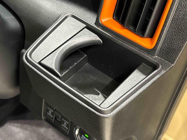 タントファンクロスターボＬＥＤオートライト　パワースライドドアウェルカムオープン機能　電動パーキングブレーキ　運転席助手席シートヒーター　アルミホイール　キーフリーシステム　　オート電動格納式ドアミラー（広島県）の中古車