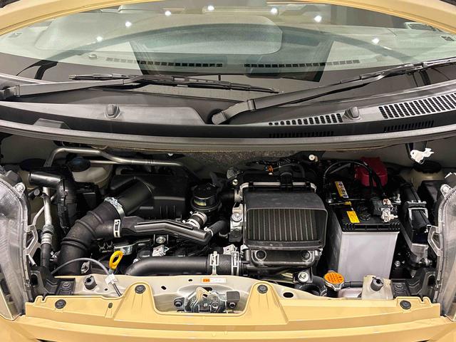 タントファンクロスターボＬＥＤオートライト　パワースライドドアウェルカムオープン機能　電動パーキングブレーキ　運転席助手席シートヒーター　アルミホイール　キーフリーシステム　　オート電動格納式ドアミラー（広島県）の中古車