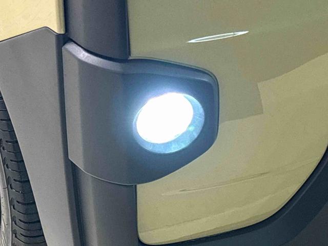 タントファンクロスターボＬＥＤオートライト　パワースライドドアウェルカムオープン機能　電動パーキングブレーキ　運転席助手席シートヒーター　アルミホイール　キーフリーシステム　　オート電動格納式ドアミラー（広島県）の中古車