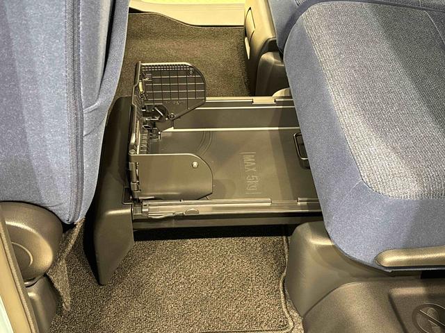 ムーヴキャンバスセオリーＧターボ　バックモニター対応カメラＬＥＤオートライト・フォグランプ　電動パーキングブレーキ　プッシュボタンスタート　セキュリティアラーム　バックカメラ　両側パワースライドドアウエルカムオープン機能　オート電動格納式ドアミラー（広島県）の中古車