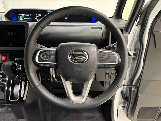 タントカスタムＲＳ　　電子パーキング　　　ＬＥＤヘッドライトＬＥＤオートライト　パワースライドドアウェルカムオープン機能　電動パーキングブレーキ　運転席助手席シートヒーター　アルミホイール　キーフリーシステム　　オート電動格納式ドアミラー（広島県）の中古車