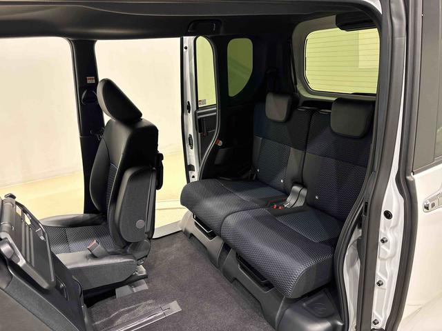 タントカスタムＲＳ　　電子パーキング　　　ＬＥＤヘッドライトＬＥＤオートライト　パワースライドドアウェルカムオープン機能　電動パーキングブレーキ　運転席助手席シートヒーター　アルミホイール　キーフリーシステム　　オート電動格納式ドアミラー（広島県）の中古車