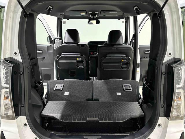 タントカスタムＲＳ　　電子パーキング　　　ＬＥＤヘッドライトＬＥＤオートライト　パワースライドドアウェルカムオープン機能　電動パーキングブレーキ　運転席助手席シートヒーター　アルミホイール　キーフリーシステム　　オート電動格納式ドアミラー（広島県）の中古車