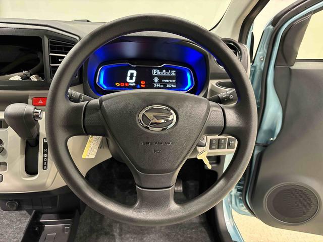 ミライースＸ　リミテッドＳＡIII　バックカメラ　ＬＥＤヘッドライトＬＥＤヘッドランプ　セキュリティアラーム　コーナーセンサー　１４インチフルホイールキャップ　キーレスエントリー　電動格納式ドアミラー　ショツピングフック　マニュアルエアコン（広島県）の中古車