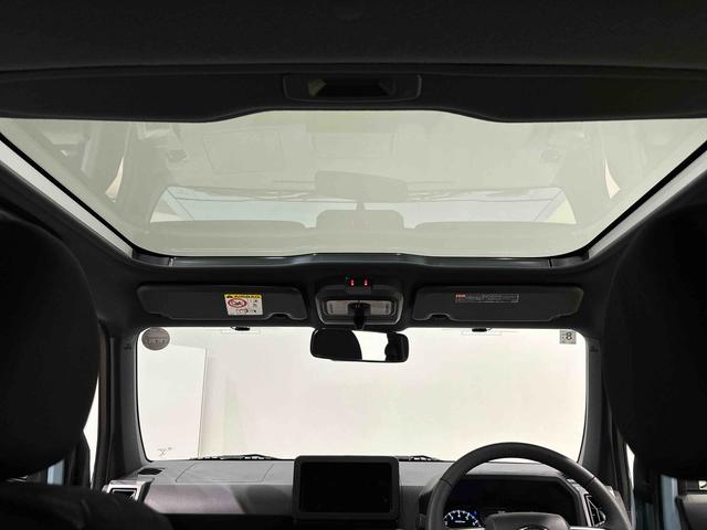 タフトＧ　クロムベンチャー　運転席・助手席シートヒーター純正ナビ装着用アップグレードパック　本革巻ステアリングホイール　電動パーキングブレーキブレーキ　オートブレーキホールド機能　運転席シートリフター　チルトステアリング　オートライト　ＬＥＤヘッドランプ（広島県）の中古車