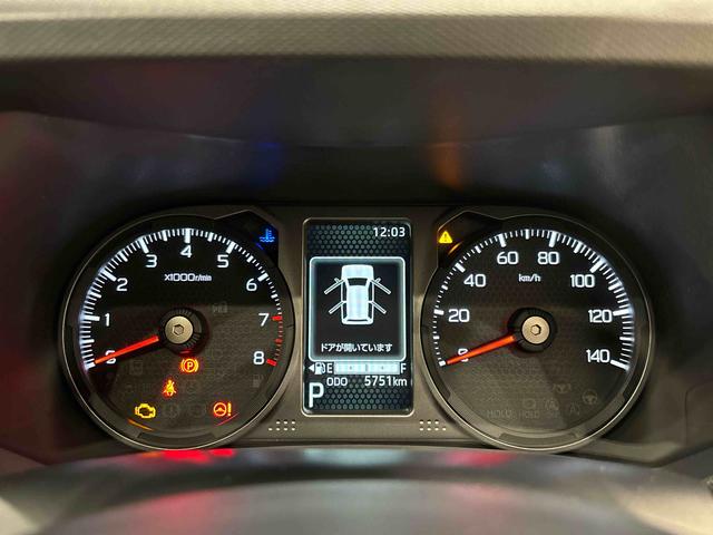 タフトＧ　クロムベンチャー　運転席・助手席シートヒーター純正ナビ装着用アップグレードパック　本革巻ステアリングホイール　電動パーキングブレーキブレーキ　オートブレーキホールド機能　運転席シートリフター　チルトステアリング　オートライト　ＬＥＤヘッドランプ（広島県）の中古車