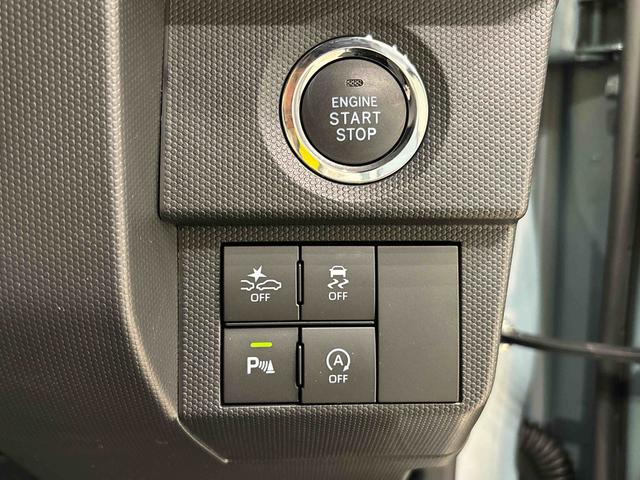 タフトＧ　クロムベンチャー　運転席・助手席シートヒーター純正ナビ装着用アップグレードパック　本革巻ステアリングホイール　電動パーキングブレーキブレーキ　オートブレーキホールド機能　運転席シートリフター　チルトステアリング　オートライト　ＬＥＤヘッドランプ（広島県）の中古車