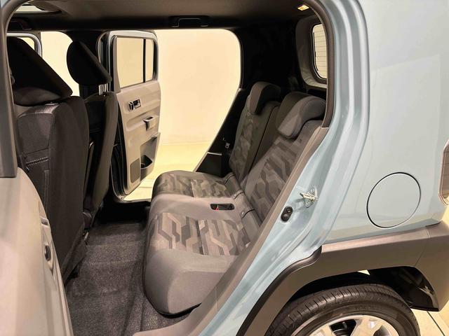 タフトＧ　クロムベンチャー　運転席・助手席シートヒーター純正ナビ装着用アップグレードパック　本革巻ステアリングホイール　電動パーキングブレーキブレーキ　オートブレーキホールド機能　運転席シートリフター　チルトステアリング　オートライト　ＬＥＤヘッドランプ（広島県）の中古車