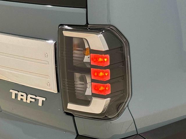 タフトＧ　クロムベンチャー　運転席・助手席シートヒーター純正ナビ装着用アップグレードパック　本革巻ステアリングホイール　電動パーキングブレーキブレーキ　オートブレーキホールド機能　運転席シートリフター　チルトステアリング　オートライト　ＬＥＤヘッドランプ（広島県）の中古車