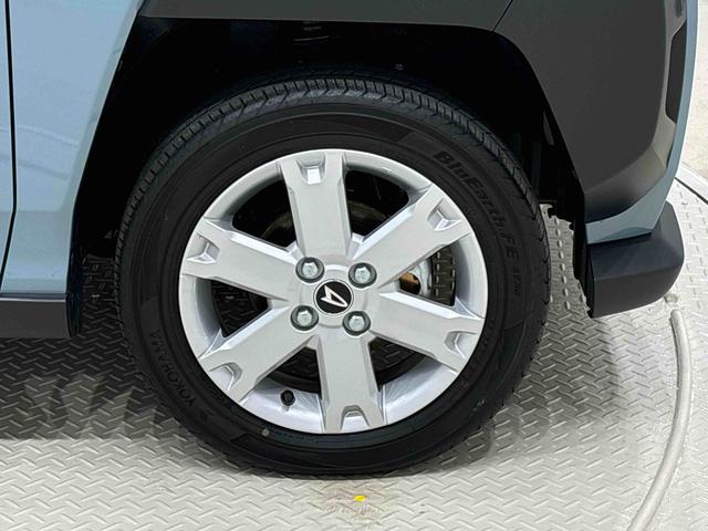 タフトＧ　クロムベンチャー　運転席・助手席シートヒーター純正ナビ装着用アップグレードパック　本革巻ステアリングホイール　電動パーキングブレーキブレーキ　オートブレーキホールド機能　運転席シートリフター　チルトステアリング　オートライト　ＬＥＤヘッドランプ（広島県）の中古車