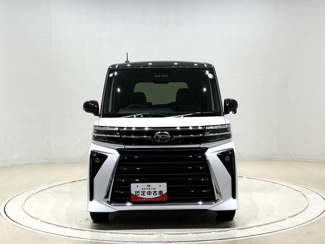 タントカスタムＲＳ（広島県）の中古車