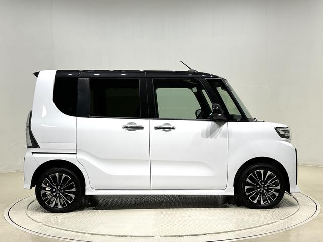 タントカスタムＲＳ（広島県）の中古車