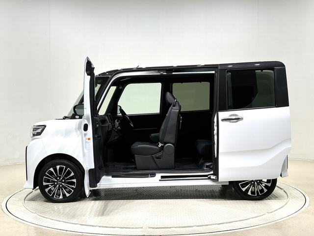 タントカスタムＲＳ（広島県）の中古車