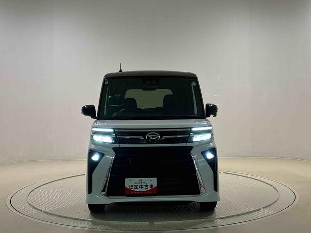 タントカスタムＲＳ（広島県）の中古車