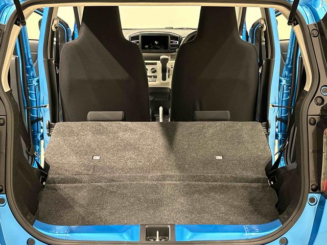 ミライースＸ　リミテッドＳＡIII　ＬＥＤヘッドライト　電格ドアミラーＬＥＤヘッドランプ　セキュリティアラーム　コーナーセンサー　１４インチフルホイールキャップ　キーレスエントリー　電動格納式ドアミラー　ショツピングフック　マニュアルエアコン（広島県）の中古車