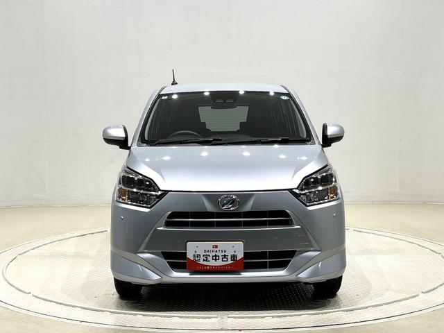 ミライースＸ　リミテッドＳＡIII（広島県）の中古車