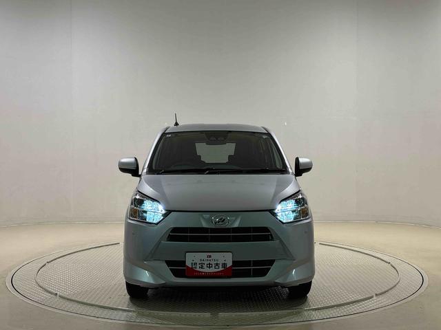 ミライースＸ　リミテッドＳＡIII（広島県）の中古車