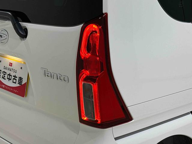 タントＸ　左側パワースライドドア　電動パーキングブレーキ純正ナビ装着用アップグレードパック　運転席・助手席シートヒーター　電動パーキングブレーキブレーキ　オートブレーキホールド機能　オートライト　運転席シートリフター　チルトステアリング（広島県）の中古車