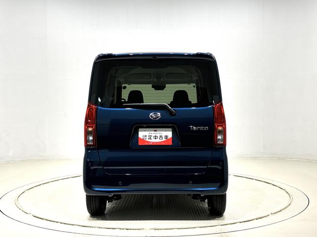 タントX バックカメラ付き 電動パーキングブレーキLEDオートライト パワースライドドアウェルカムオープン機能 電動格納式ドアミラー 助手席ロングスライド 助手席イージークローザー セキュリティアラーム キーフリーシステム(広島県)の中古車