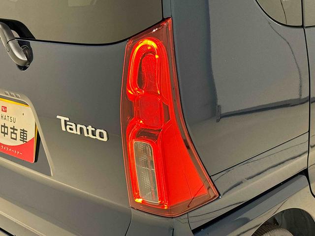 タントX バックカメラ付き 電動パーキングブレーキLEDオートライト パワースライドドアウェルカムオープン機能 電動格納式ドアミラー 助手席ロングスライド 助手席イージークローザー セキュリティアラーム キーフリーシステム(広島県)の中古車