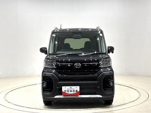 タントファンクロス　４ＷＤ（広島県）の中古車