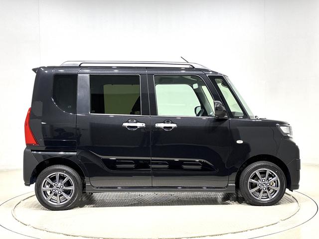 タントファンクロス　４ＷＤ（広島県）の中古車