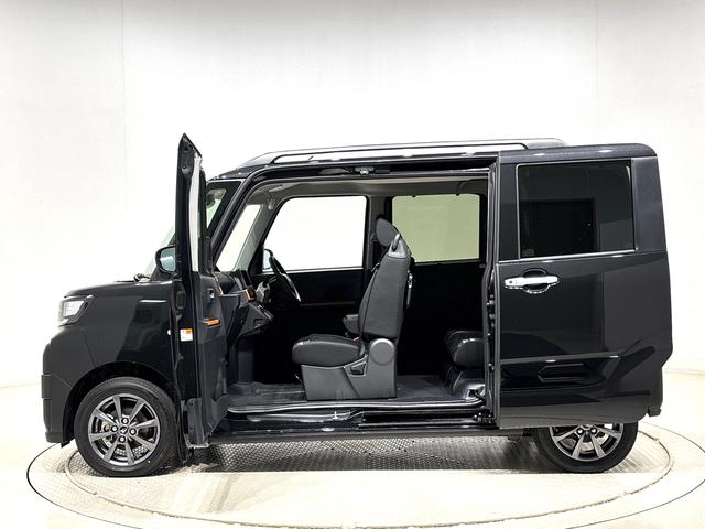 タントファンクロス　４ＷＤ（広島県）の中古車