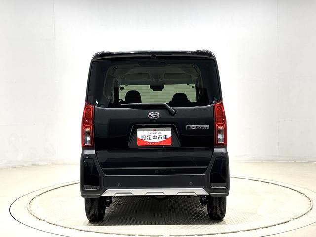 タントファンクロス　４ＷＤ（広島県）の中古車