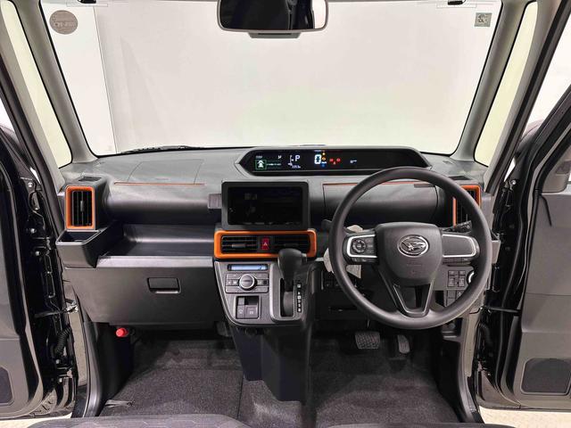 タントファンクロス　４ＷＤ（広島県）の中古車