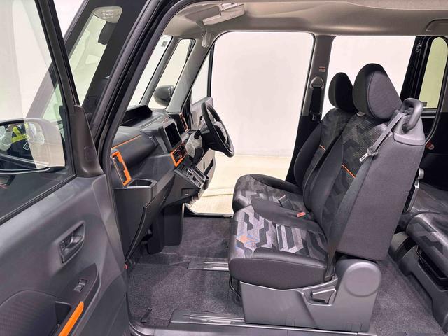 タントファンクロス　４ＷＤ（広島県）の中古車