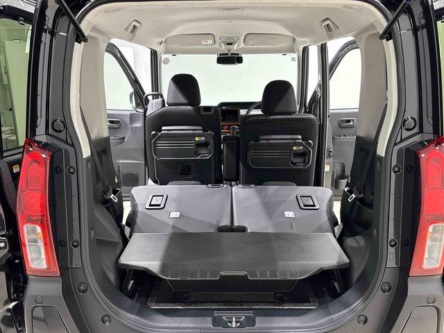 タントファンクロス　４ＷＤ（広島県）の中古車