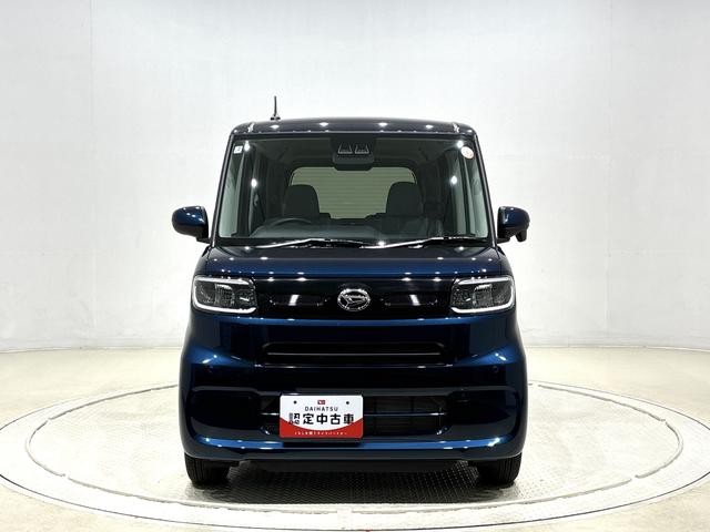 タントX 4WDLEDオートライト パワースライドドアウェルカムオープン機能 助手席ロングスライド 助手席イージークローザー 運転席助手席シートヒーター キーフリーシステム(広島県)の中古車