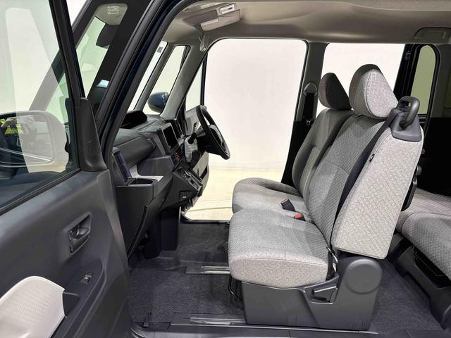 タントX 4WDLEDオートライト パワースライドドアウェルカムオープン機能 助手席ロングスライド 助手席イージークローザー 運転席助手席シートヒーター キーフリーシステム(広島県)の中古車