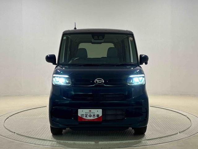 タントX 4WDLEDオートライト パワースライドドアウェルカムオープン機能 助手席ロングスライド 助手席イージークローザー 運転席助手席シートヒーター キーフリーシステム(広島県)の中古車
