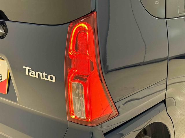 タントX 4WDLEDオートライト パワースライドドアウェルカムオープン機能 助手席ロングスライド 助手席イージークローザー 運転席助手席シートヒーター キーフリーシステム(広島県)の中古車