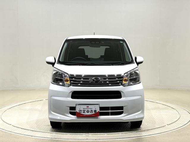 ムーヴＸリミテッドII　ＳＡIII運転席シートヒーター　アルミホイール　オートライト　プッシュボタンスタート　セキュリティアラーム　キーフリーシステム　オート電動格納式ドアミラー　シートリフター（広島県）の中古車