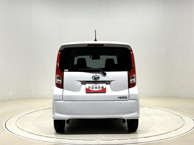 ムーヴＸリミテッドII　ＳＡIII運転席シートヒーター　アルミホイール　オートライト　プッシュボタンスタート　セキュリティアラーム　キーフリーシステム　オート電動格納式ドアミラー　シートリフター（広島県）の中古車