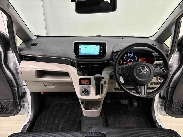ムーヴＸリミテッドII　ＳＡIII運転席シートヒーター　アルミホイール　オートライト　プッシュボタンスタート　セキュリティアラーム　キーフリーシステム　オート電動格納式ドアミラー　シートリフター（広島県）の中古車