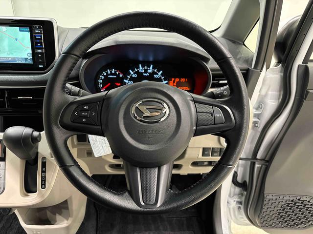 ムーヴＸリミテッドII　ＳＡIII運転席シートヒーター　アルミホイール　オートライト　プッシュボタンスタート　セキュリティアラーム　キーフリーシステム　オート電動格納式ドアミラー　シートリフター（広島県）の中古車